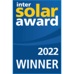 Inter Solar Award 2022 Winner
